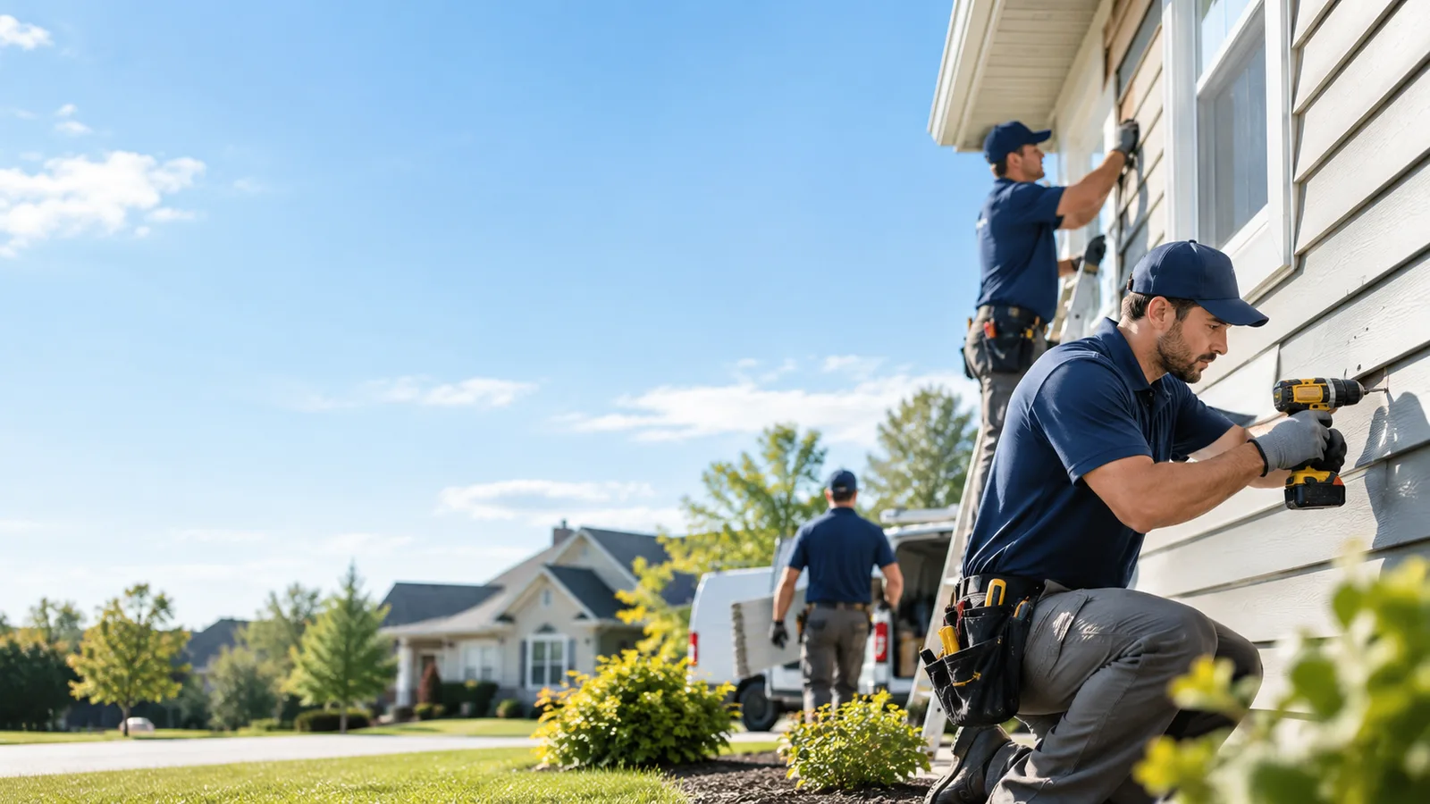 Siding Inspection in Manor, PA